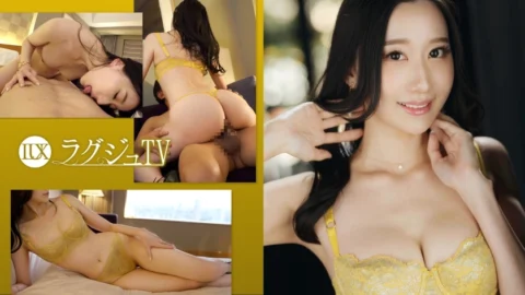 LUXU-1702 Luxury TV 1704 While there is a calm atmosphere, an active model with a preeminent style that combines glossy and moist sex appeal appears in AV! Wet the honey jar with a polite caress, and accept the meat stick with an enchanted face and get di
