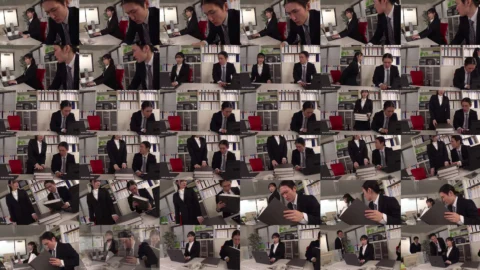 [UNCENSORED-LEAK] HODV-22053 I intended to send meeting materials to my disliked female boss, but I accidentally shared my favorite secretly filmed video with her. Since the next day, she’s been acting like a slut and forcing me to have unpaid overti