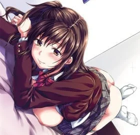 Iizuka Senpai X Blazer Ane Kyun Yori Episode 1 Uncensored