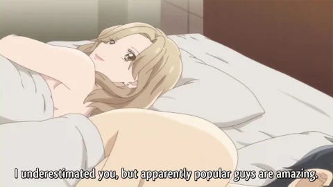 Otona Nya Koi No Shikata Ga Wakaranee Episode 2