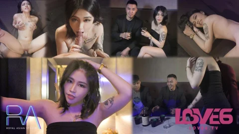 KM004 – Dark night money sex game