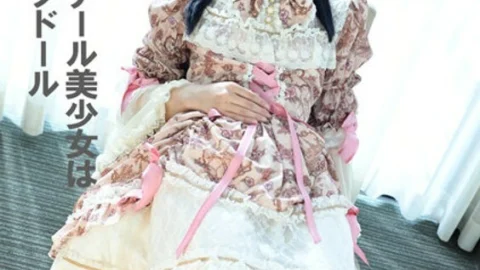 PYU-305 Black-haired twin-tailed beautiful girl is my exclusive love doll