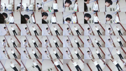 [UNCENSORED-LEAK] START-468 [Training camp gang terrorism] A beautiful advisor who gives cold-hearted instructions and is a power harasser is made a sex worker and made to understand thoroughly lol Honjo Suzu