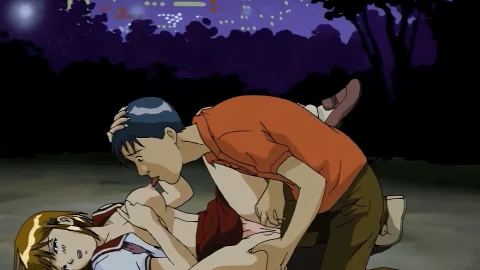 Henbou Moral Hazard Ep 1