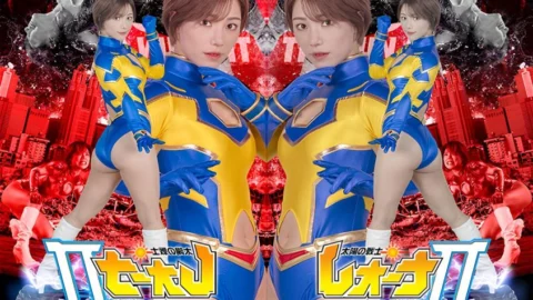 ZENP-15 Leona, Warrior of the Sun: Season II—The Cursed Demon Tembatsu [Part 1]